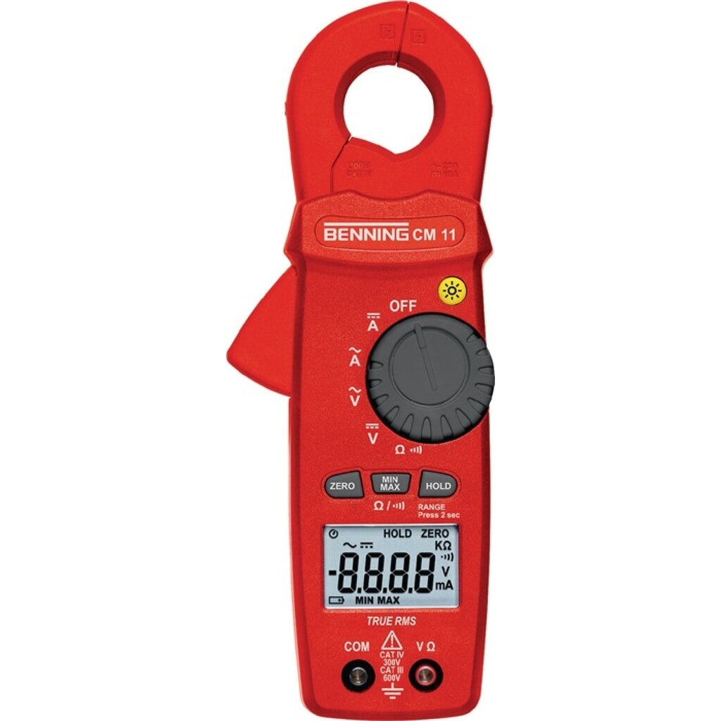 BENNING Stromzangenmultimeter CM 11