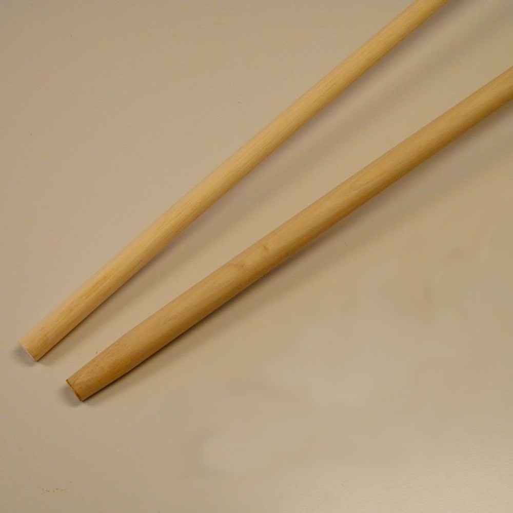 Produktabbildung: Besenstiel für Straßenbesen, Länge 1.500 mm, 3 Stk/VE