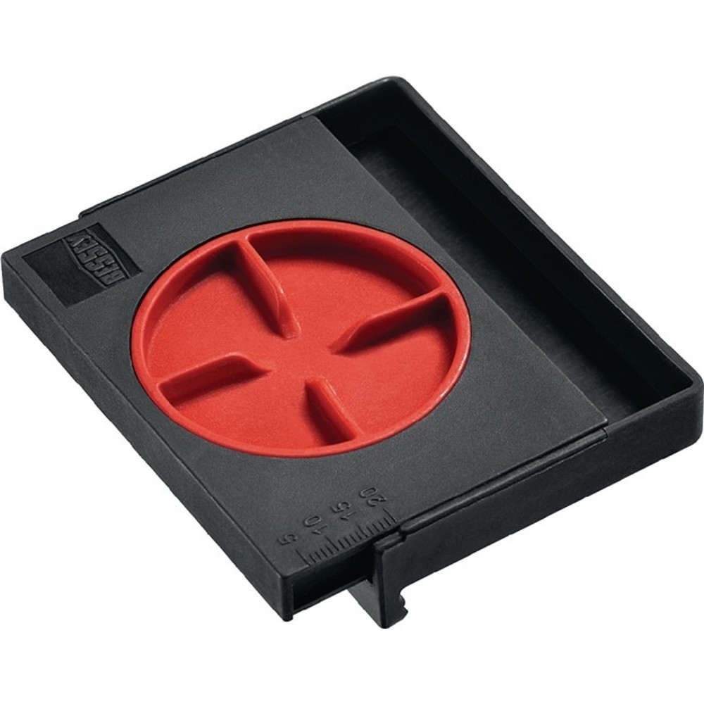 Produktabbildung: BESSEY Abstandhalter AV2 Verstellweg 5-20mm PA VE 4 St