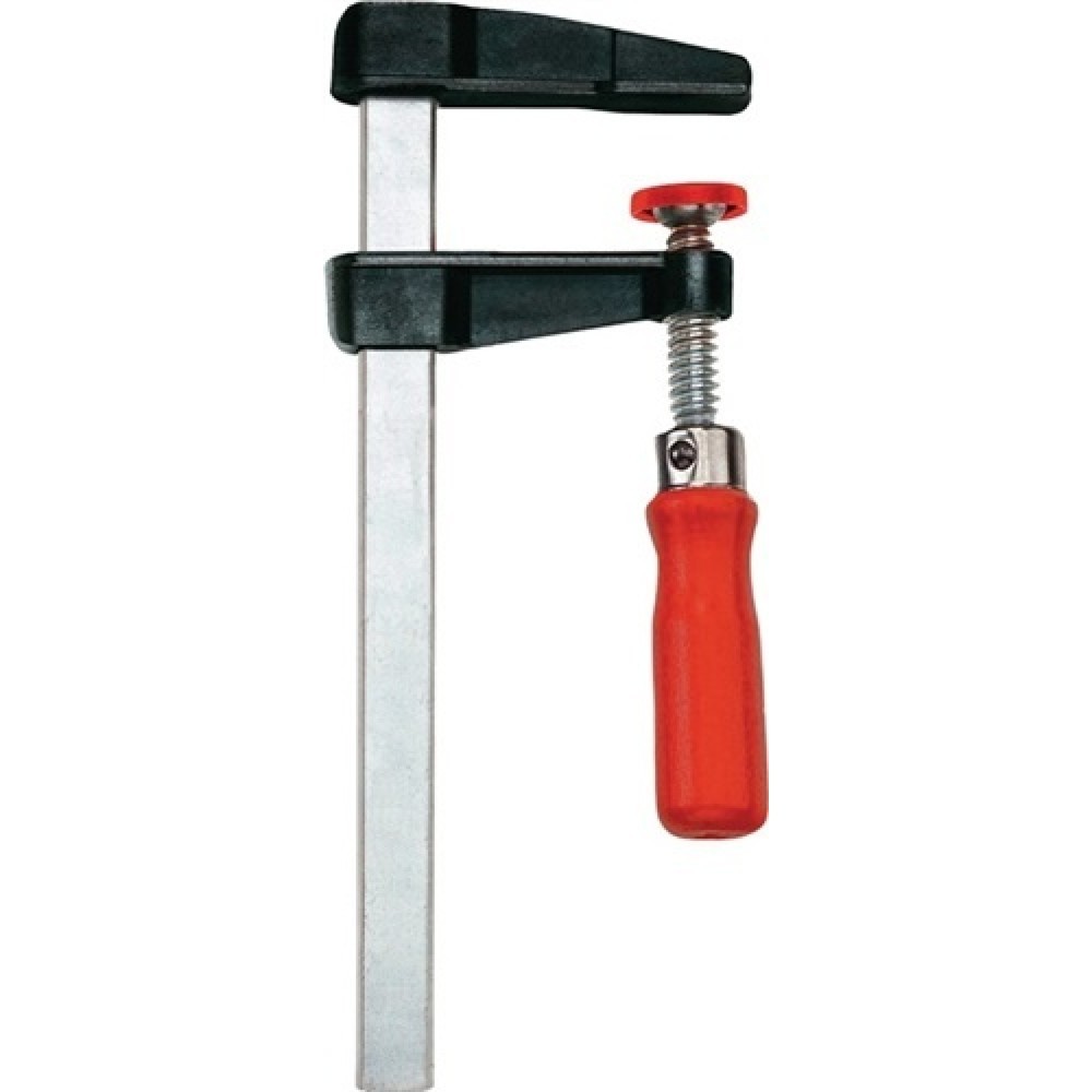 Produktabbildung: Hobby-Schraubzwinge Spann-W.200mm Ausladung 50mm BESSEY Zinkdruckguß