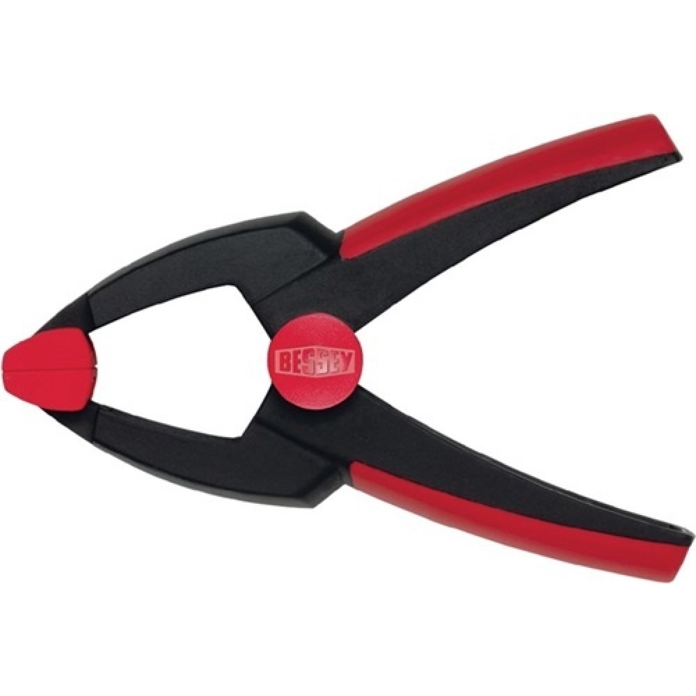 Produktabbildung: Federzwinge Clippix XC Spann-W.max.25mm Ku.A.30mm BESSEY