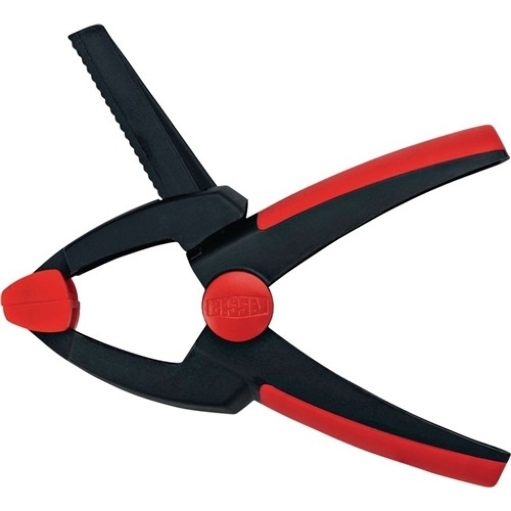 Produktabbildung: Federzwinge VarioClippix XV Spann-W.max.55mm Ku.A.37mm BESSEY