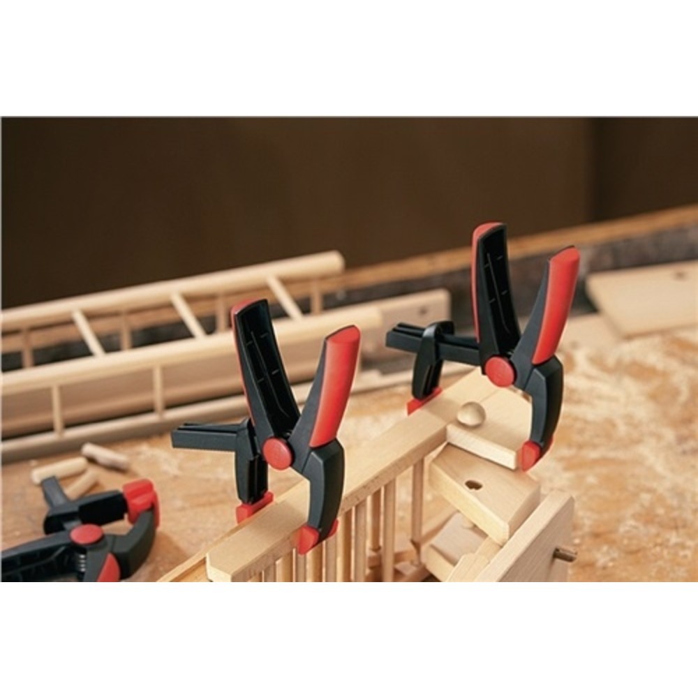 Produktabbildung Nr. 3: Federzwinge VarioClippix XV Spann-W.max.55mm Ku.A.37mm BESSEY