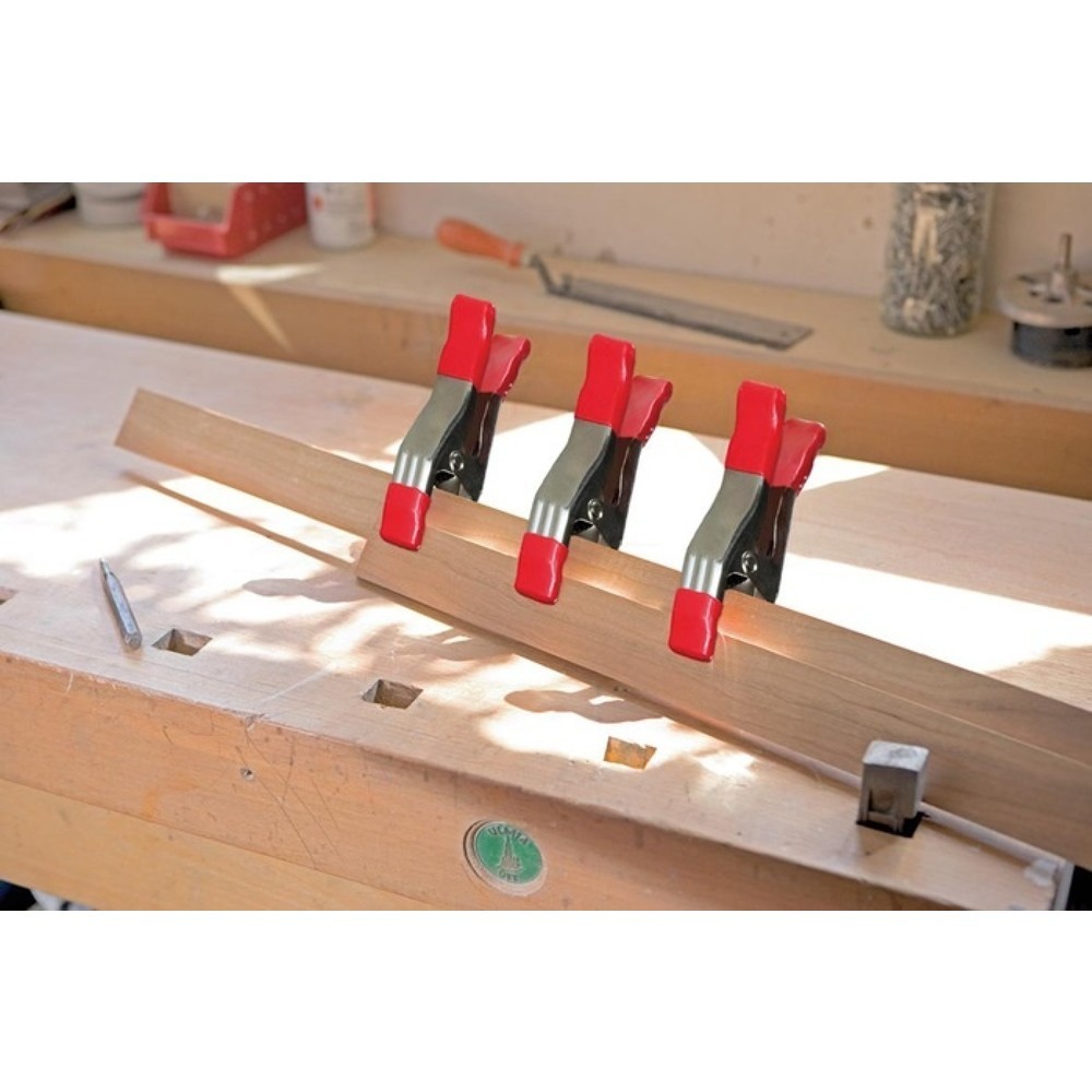 Produktabbildung Nr. 2: Bessey Federzwinge XM5EU, Spannweite 50 mm
