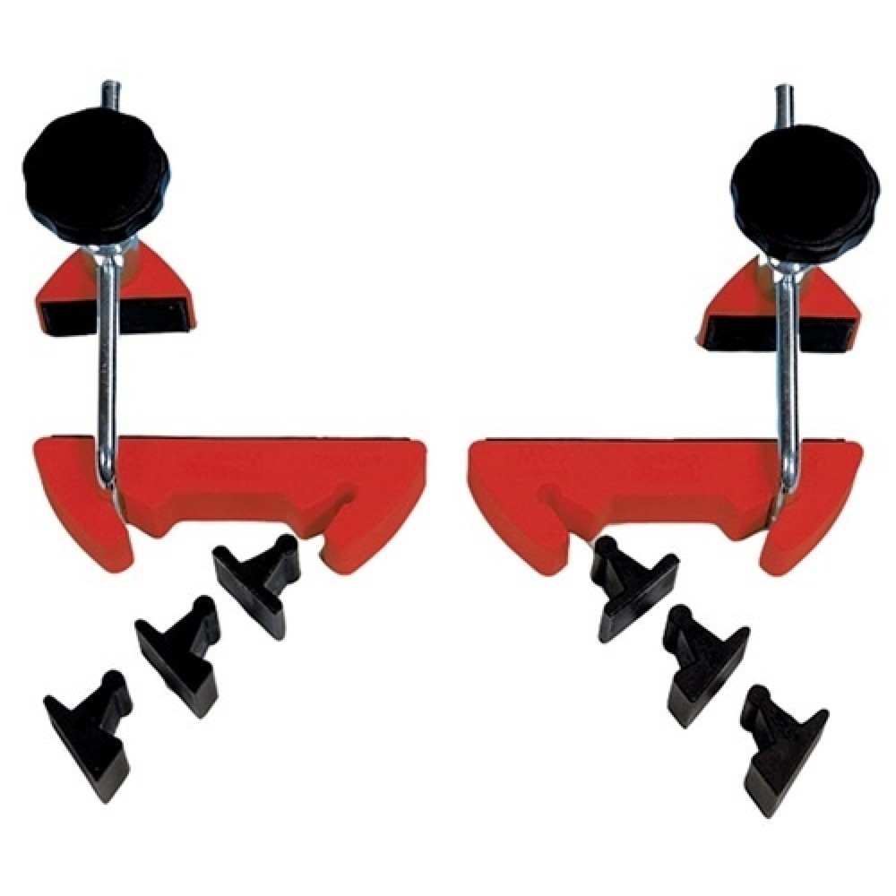 Produktabbildung: Gehrungsspannsystem 22,5/30/45/60Grad Spannber.max.100mm BESSEY