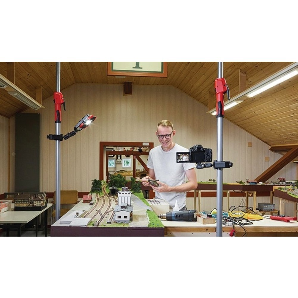 Produktabbildung Nr. 3: BESSEY Halterung, Gewinde 1/4Zoll