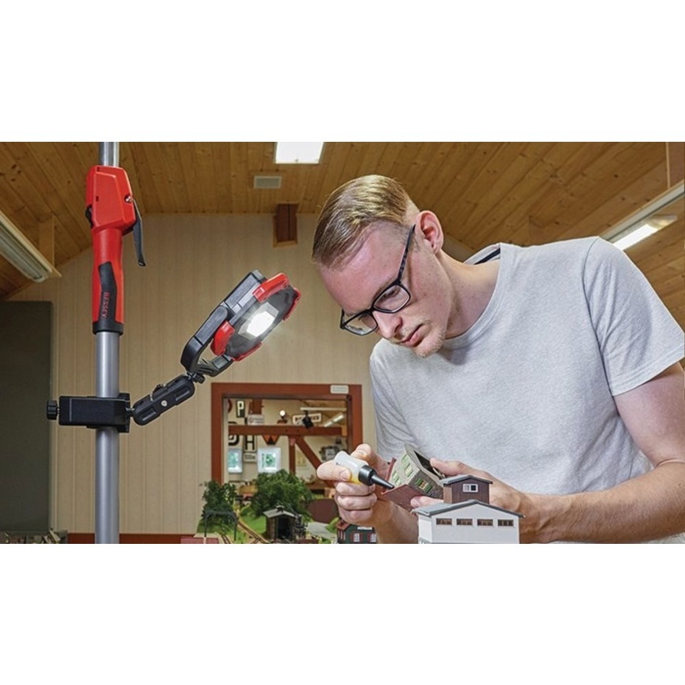 Produktabbildung Nr. 5: BESSEY Halterung, Gewinde 1/4Zoll