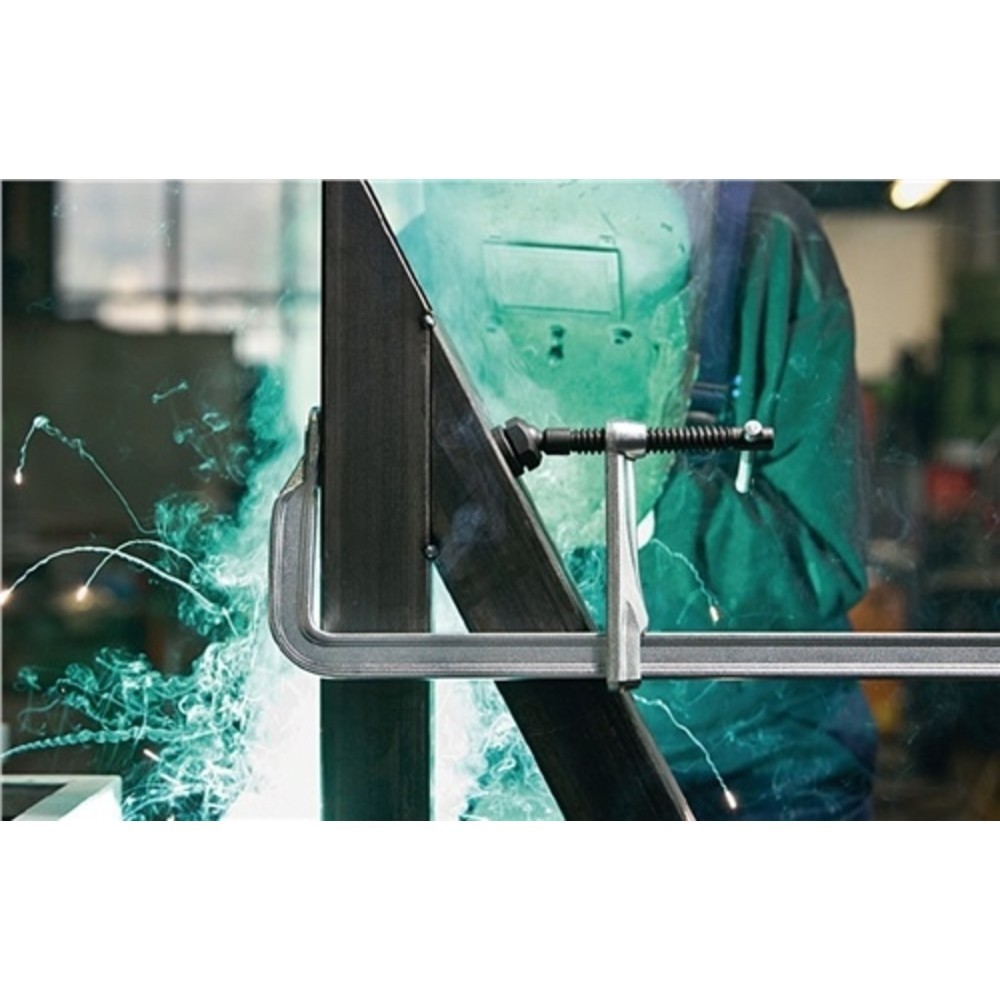 Produktabbildung Nr. 3: Hochleistungszwinge SG Spann-W.250mm A.140mm Knebel BESSEY