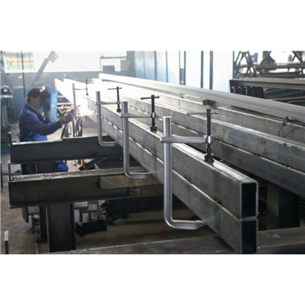 Produktabbildung Nr. 4: Hochleistungszwinge SG Spann-W.250mm A.140mm Knebel BESSEY