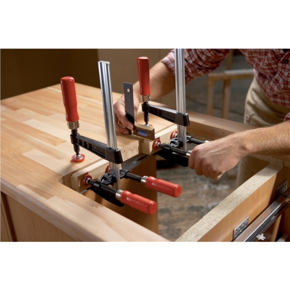 Produktabbildung Nr. 4: BESSEY Kantenzwinge KT Ausf.m.1 Spindel