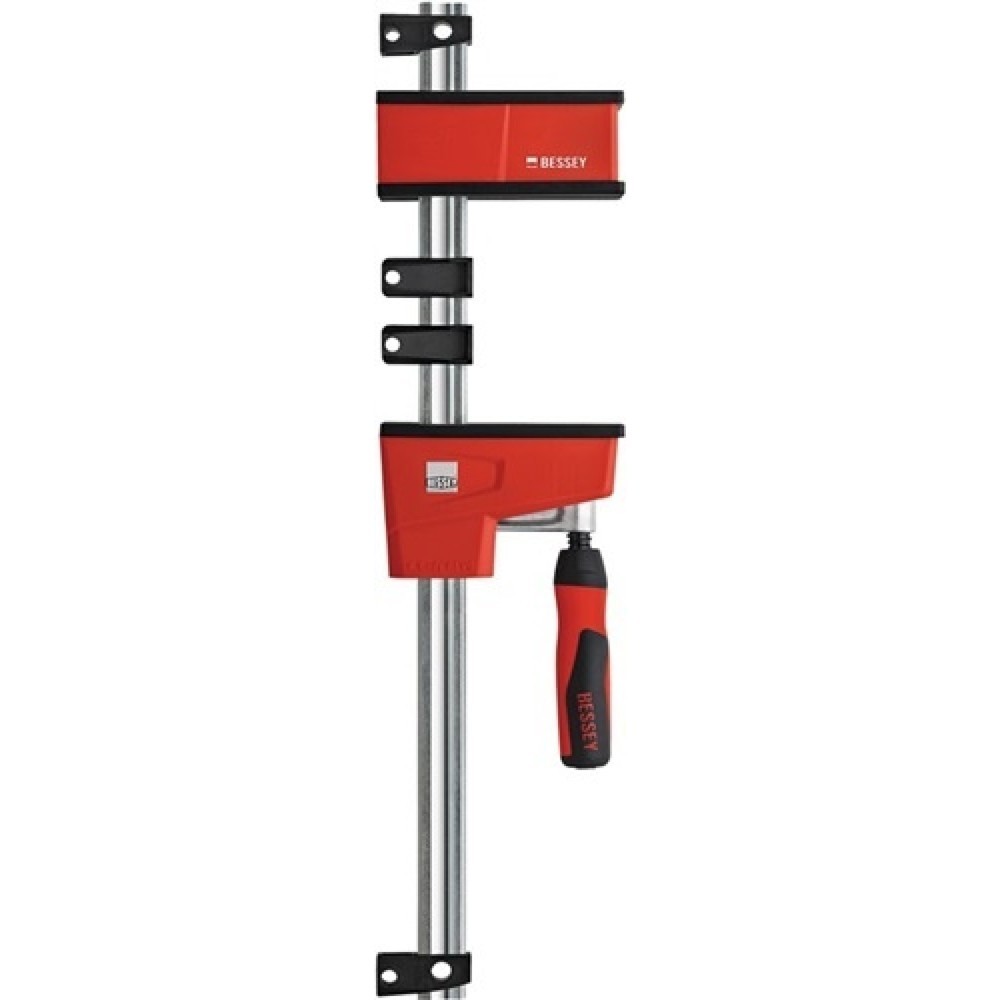 Produktabbildung: Korpuszwinge KREV100-2K Spann-W.1000mm A.95mm Spreiz-W.min./max.260/1130mm