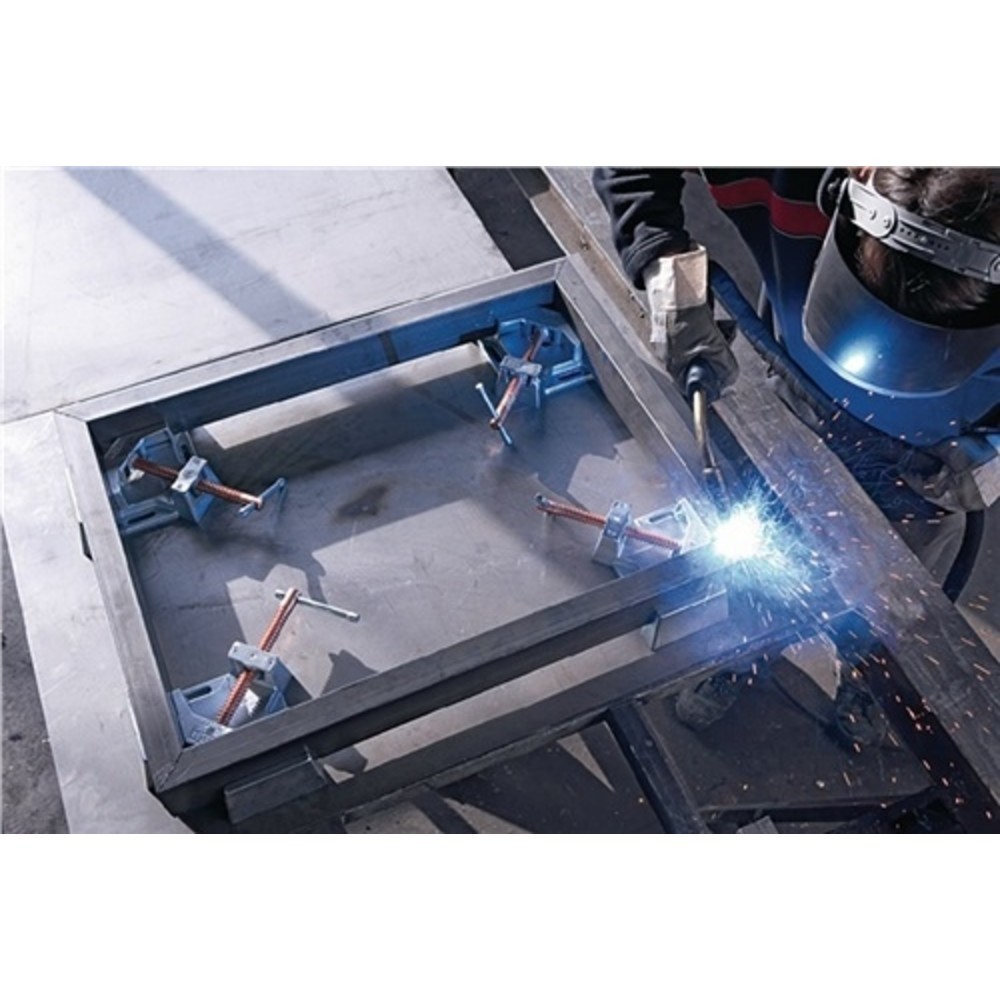 Produktabbildung Nr. 2: Metallwinkelspanner WSM Durchgangsweite 60mm BESSEY