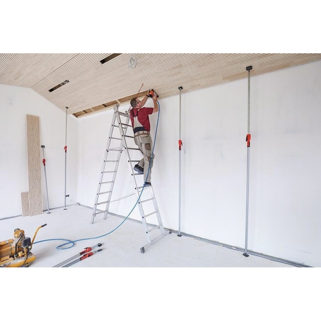 Produktabbildung Nr. 5: BESSEY Montagestütze STE370, 2070 - 3700 mm, bis 75 kg