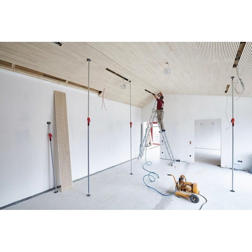 BESSEY Montagestütze STE250, 1450 - 2500 mm, bis 160 kg Produktabbildung Nr. 6: BESSEY Montagestütze STE250, 1450 - 2500 mm, bis 160 kg