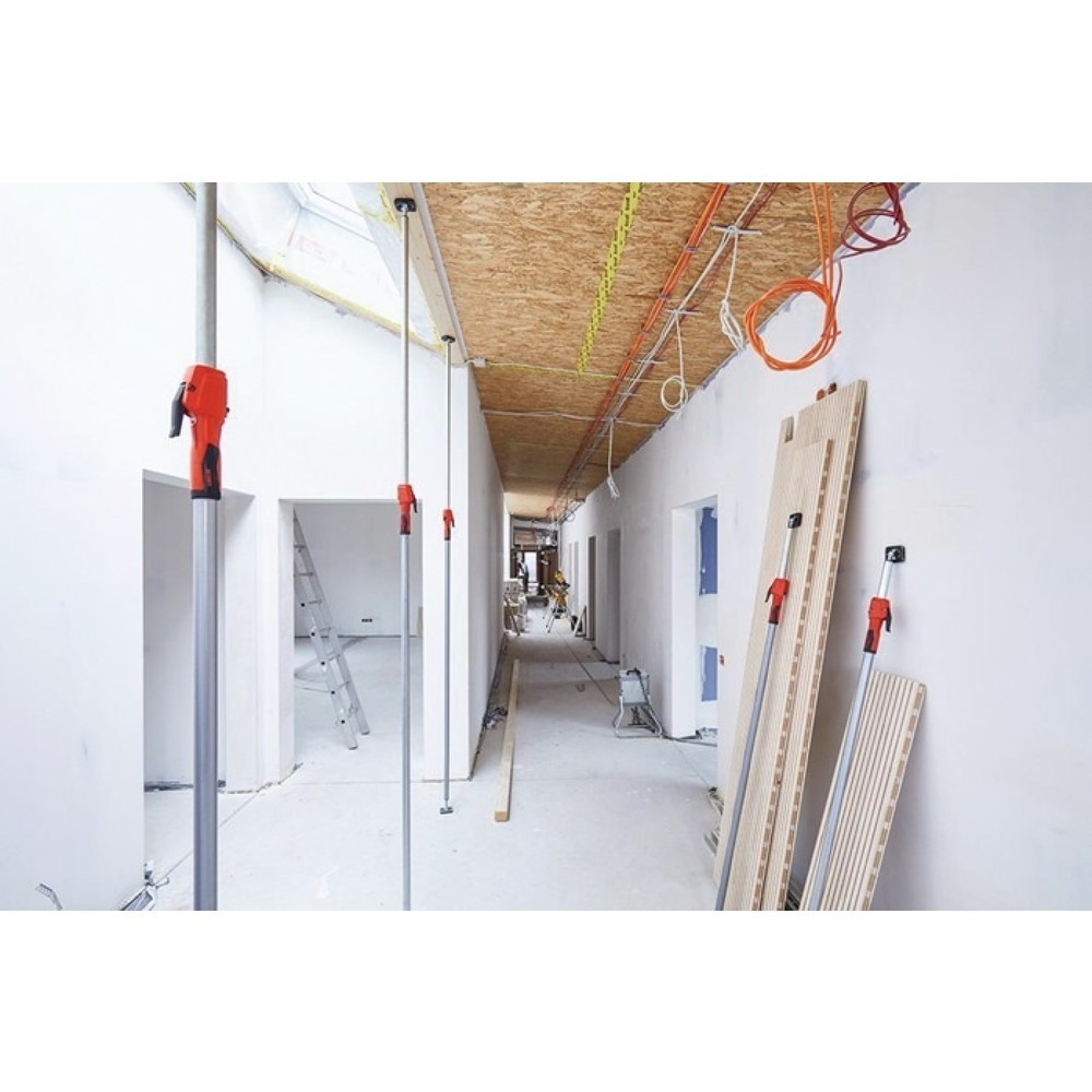 Produktabbildung Nr. 7: BESSEY Montagestütze STE250, 1450 - 2500 mm, bis 160 kg