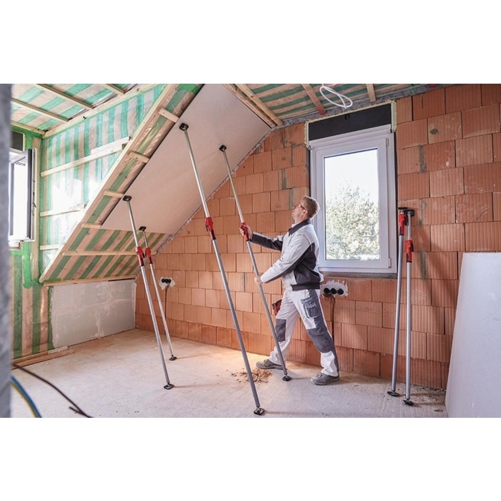 Produktabbildung Nr. 8: BESSEY Montagestütze STE250, 1450 - 2500 mm, bis 160 kg