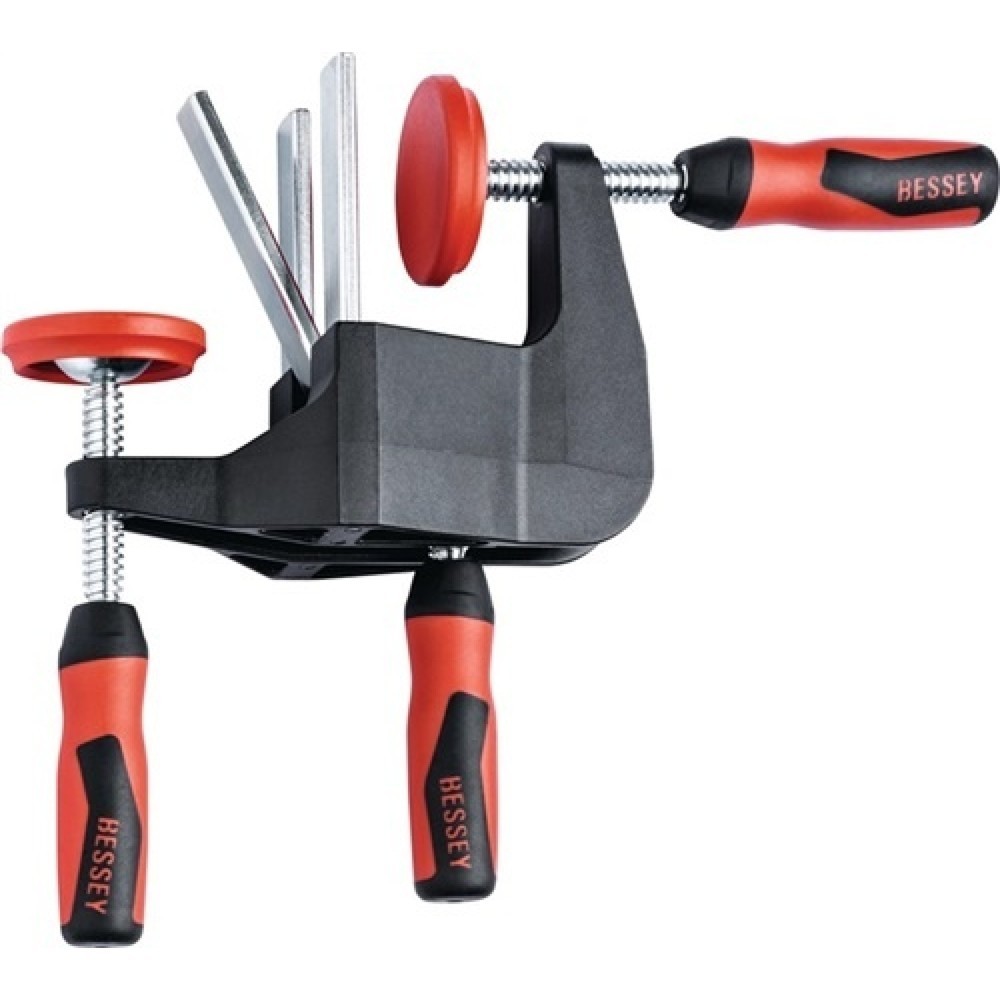 Produktabbildung: Richtzwinge TFM-2K Verstellweg 35mm BESSEY