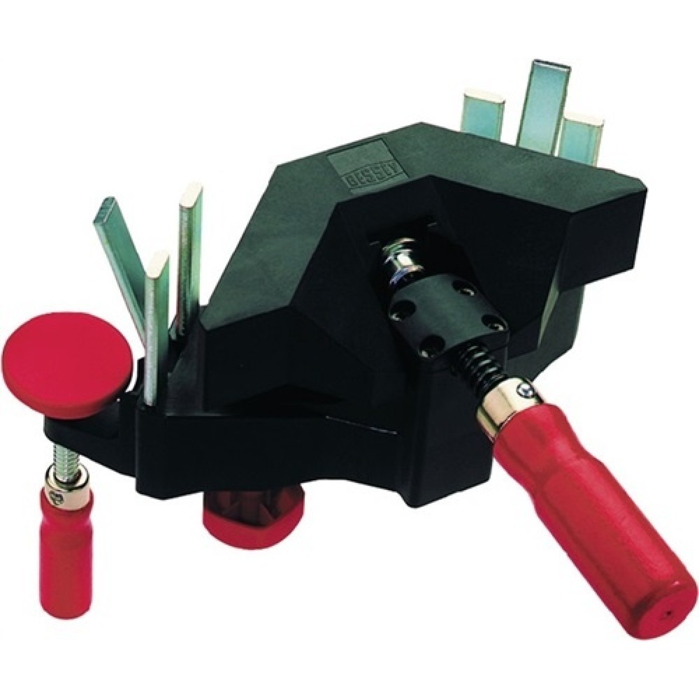Produktabbildung: Richtzwinge WTR Verstellweg 32mm Spann-W.Futterstärke 8-30mm BESSEY