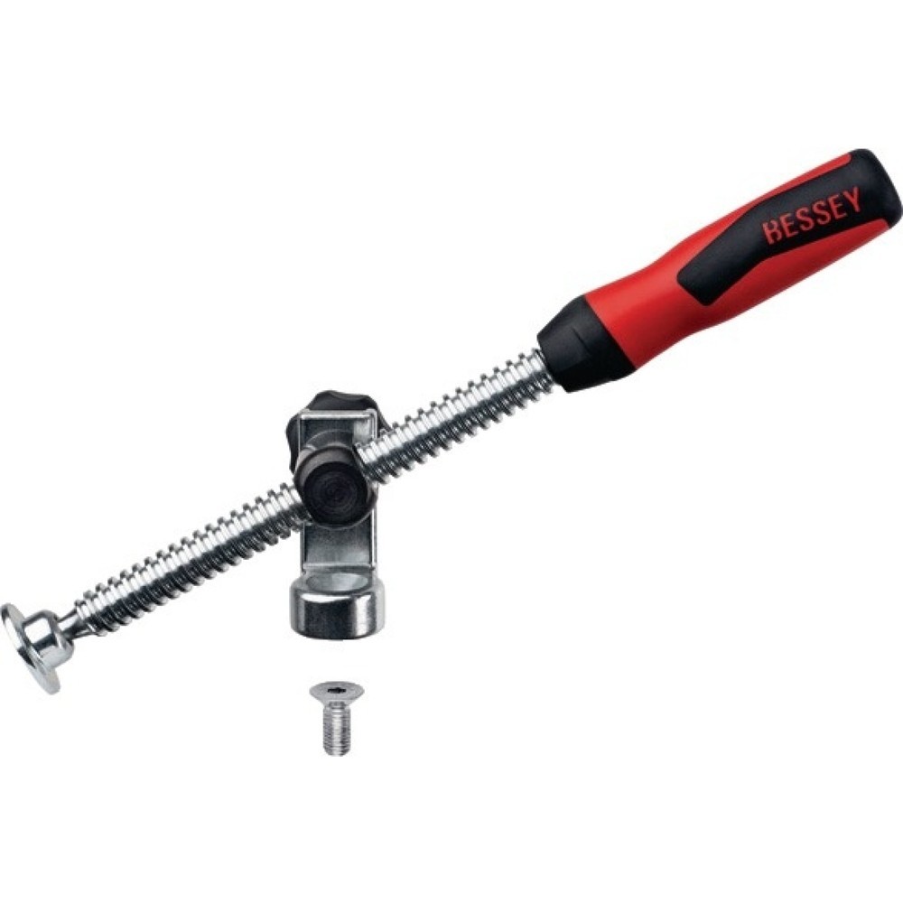 Produktabbildung: BESSEY Schwenkadapter TW28AV, für Bohrungs-Ø 28 mm, 160 mm