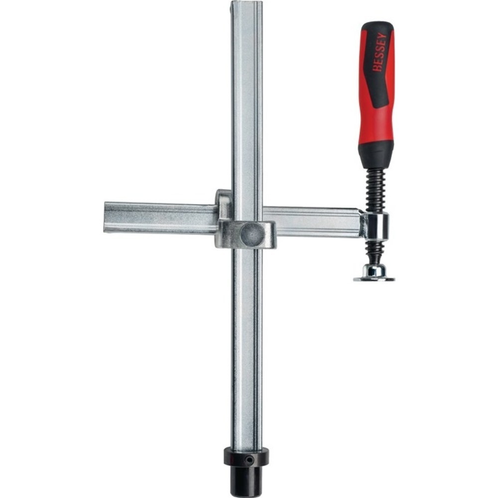 Produktabbildung: BESSEY Spannelement TWV, für Bohrungs-Ø 16 mm, mit variabler Ausladung max. 200 mm