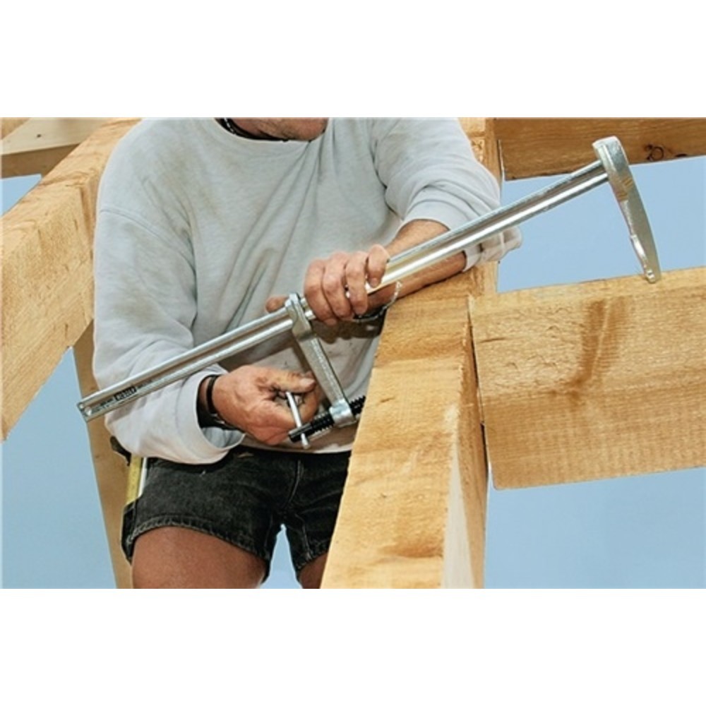 Produktabbildung Nr. 2: Sparrenzwinge SPZ Spann-W.600mm A.120mm BESSEY