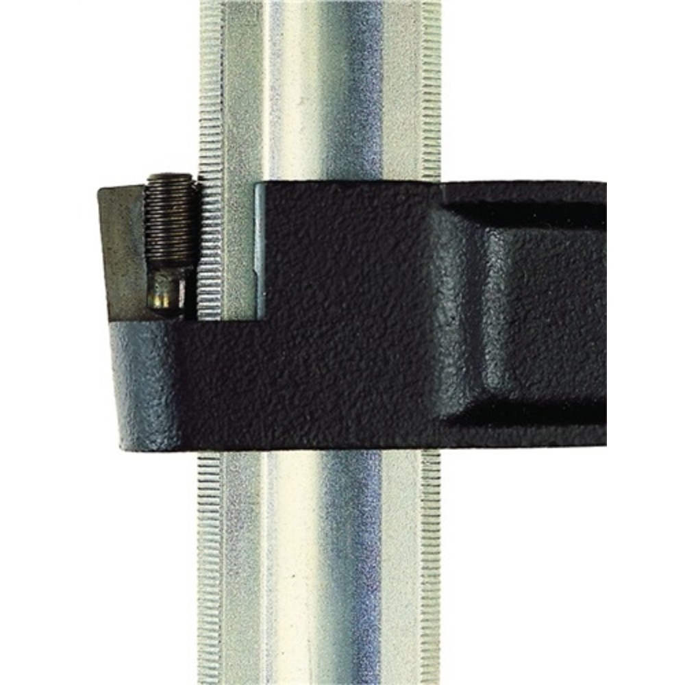 Produktabbildung Nr. 2: Schraubzwinge W.100mm Ausladung 50mm Rutschsicherung BESSEY