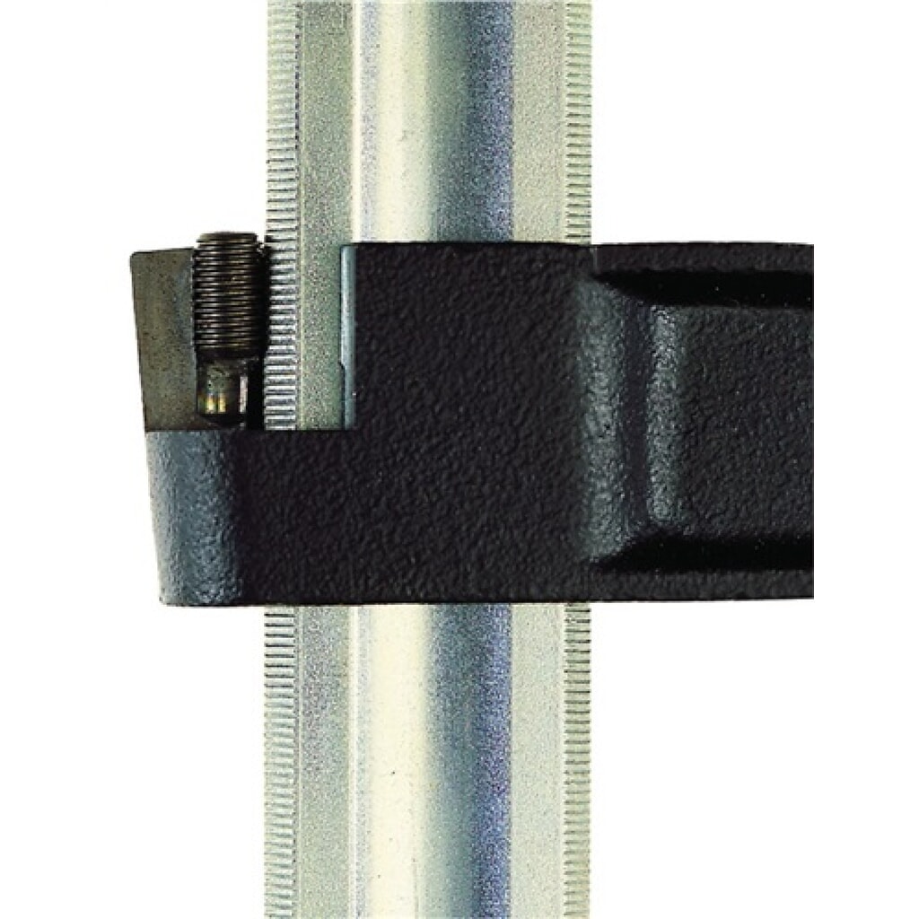 Produktabbildung Nr. 2: Schraubzwinge W.100mm Ausladung 50mm Rutschsicherung BESSEY