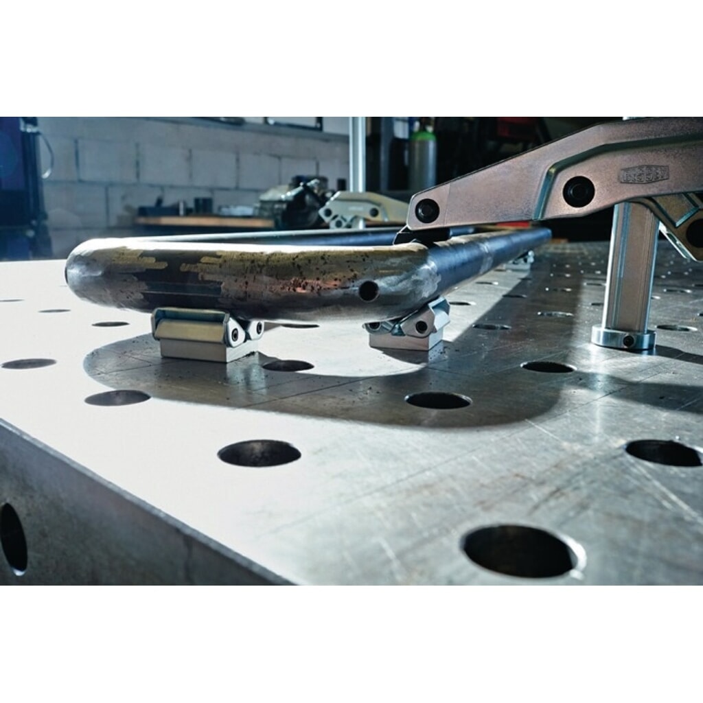 BESSEY Tischspannaufsatz TWVAD, ohne Bolzen, 2 Stück / Beutel Produktabbildung Nr. 2: BESSEY Tischspannaufsatz TWVAD, ohne Bolzen, 2 Stück / Beutel