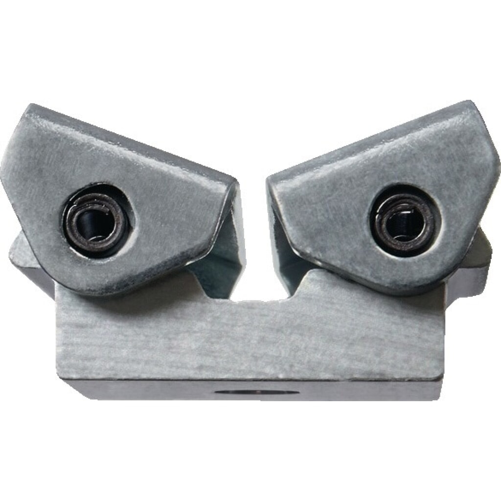 Produktabbildung: BESSEY Tischspannaufsatz TWVAD, ohne Bolzen, 2 Stück / Beutel