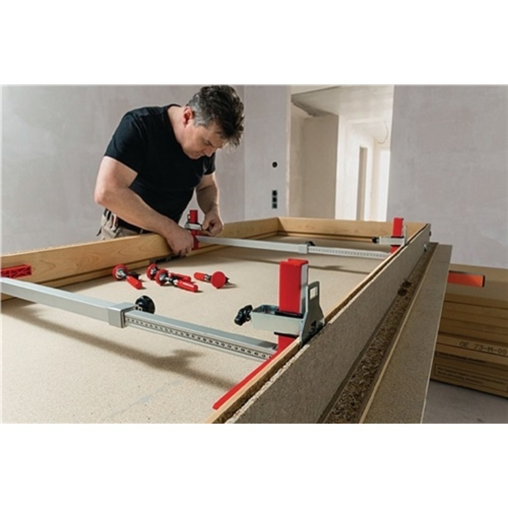 Produktabbildung Nr. 4: Türfutterspanner Spannber.565 -1010mm BESSEY