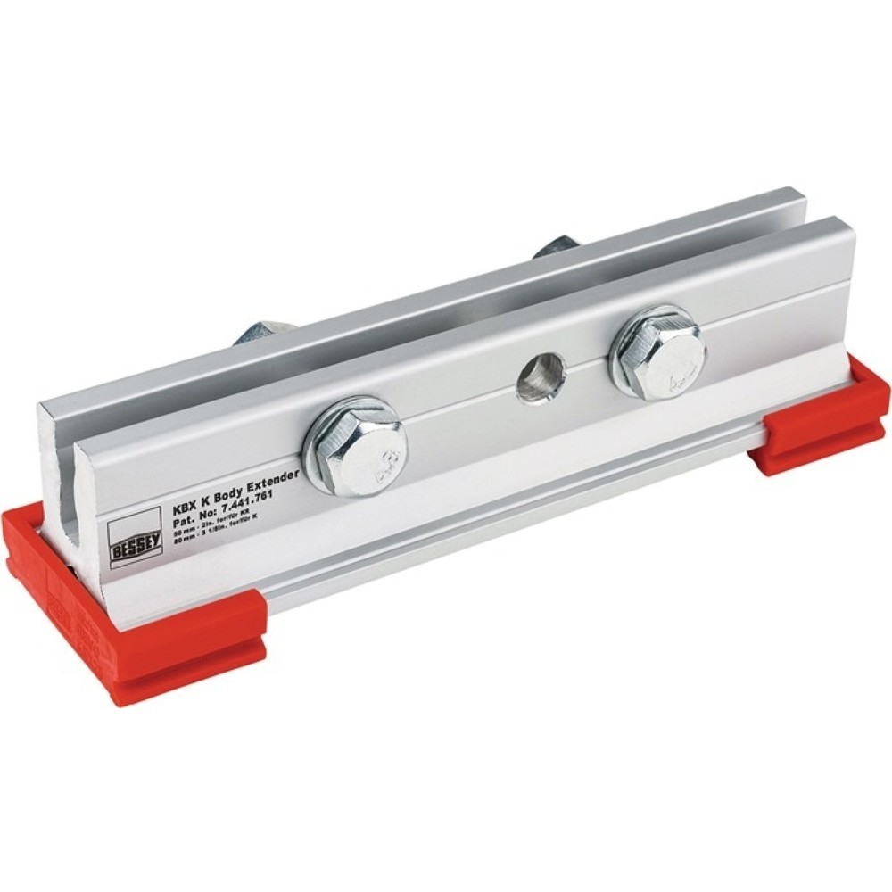 Produktabbildung: BESSEY Verl.KBX20 f.K/KR/KRV/KRE/KREV