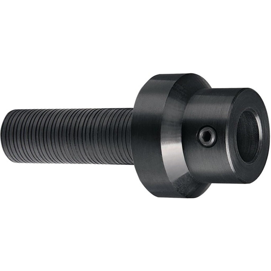 Produktabbildung: Bessey Werkbank-Adapter, für Bohr-Durchmesser 16 mm passend zu 20 mm