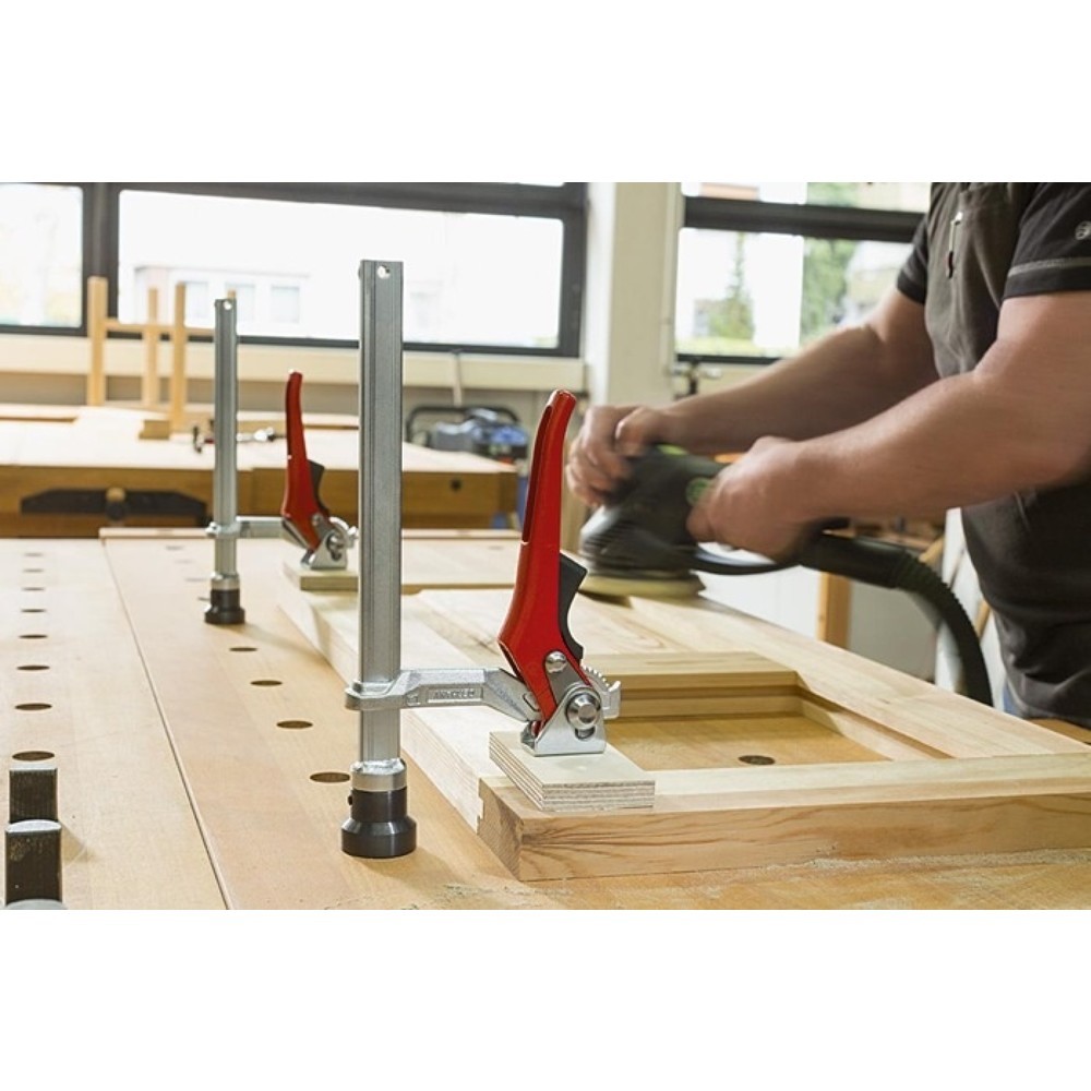 Produktabbildung Nr. 2: Bessey Werkbank-Adapter, für Bohr-Durchmesser 16 mm passend zu 30 mm