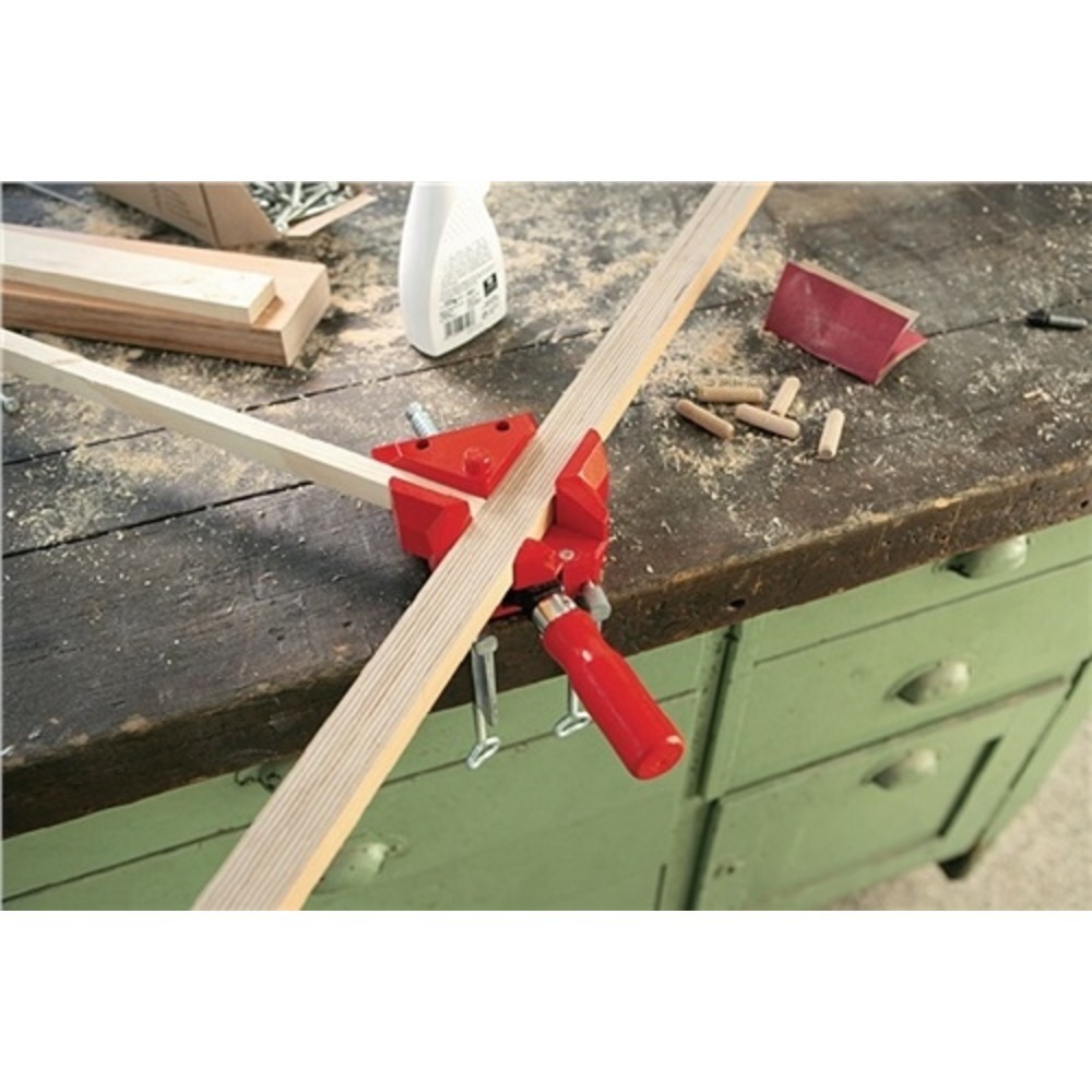 Produktabbildung Nr. 3: Winkelspanner WS Durchgangsweite 30mm BESSEY