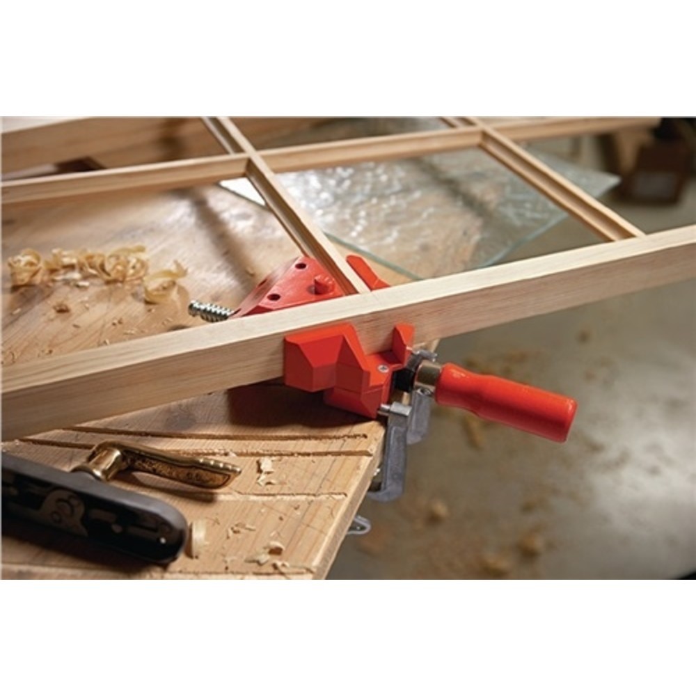 Produktabbildung Nr. 4: Winkelspanner WS Durchgangsweite 30mm BESSEY