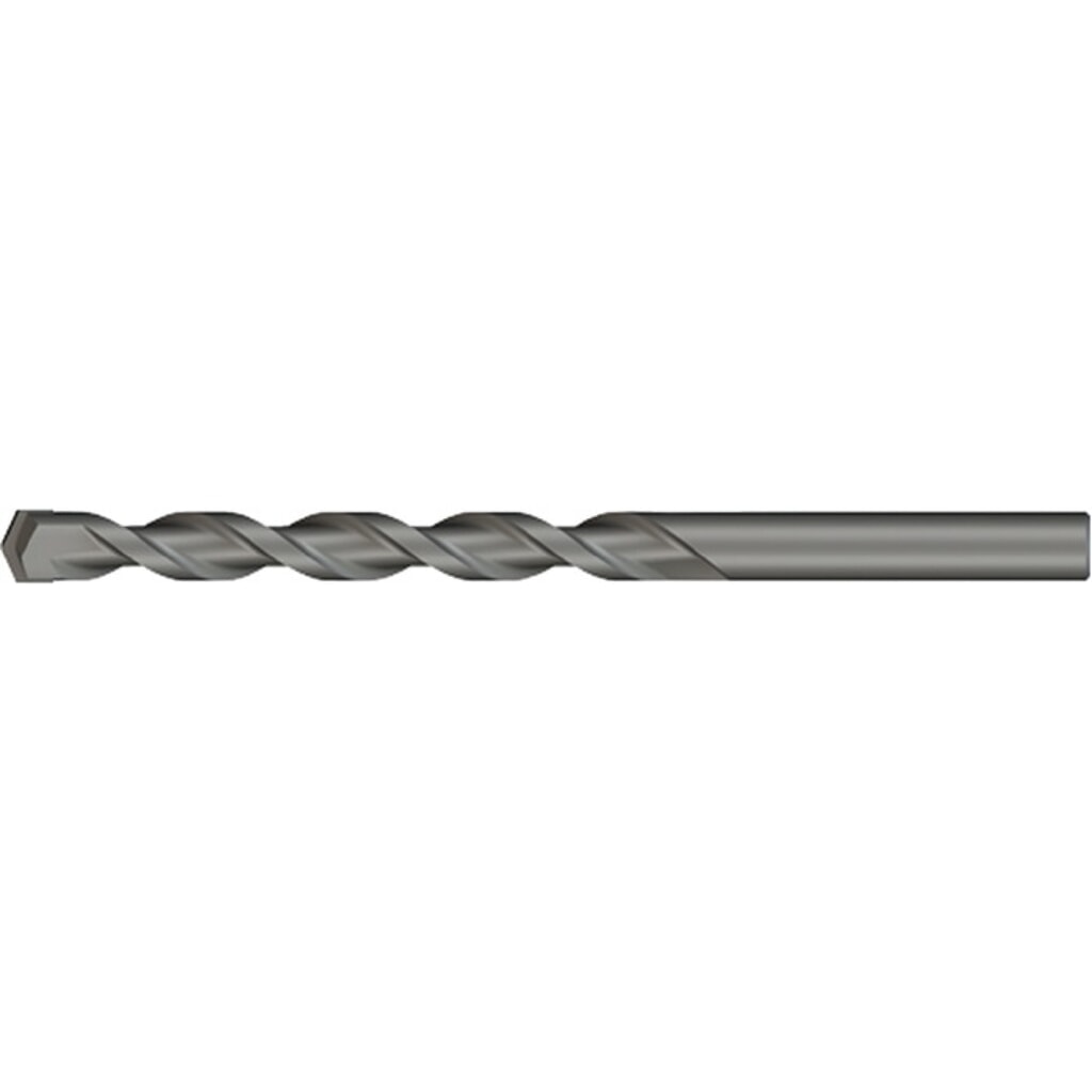 Produktabbildung: Betonbohrer ProConcrete D.8mm Gesamt-L.120mm Zyl.schaft
