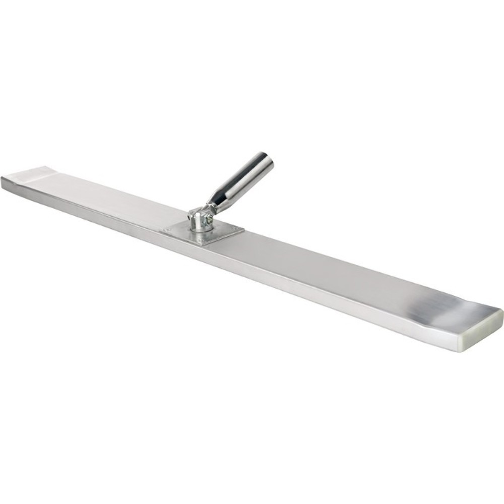 Produktabbildung: Betonverteiler L.1000mm B.100mm Enden hochgestellt Alu.