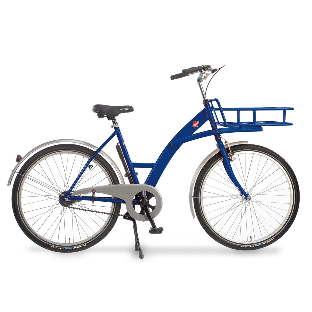 Betriebsfahrrad Ameise®, ultramarinblau Produktabbildung: Betriebsfahrrad Ameise®, ultramarinblau