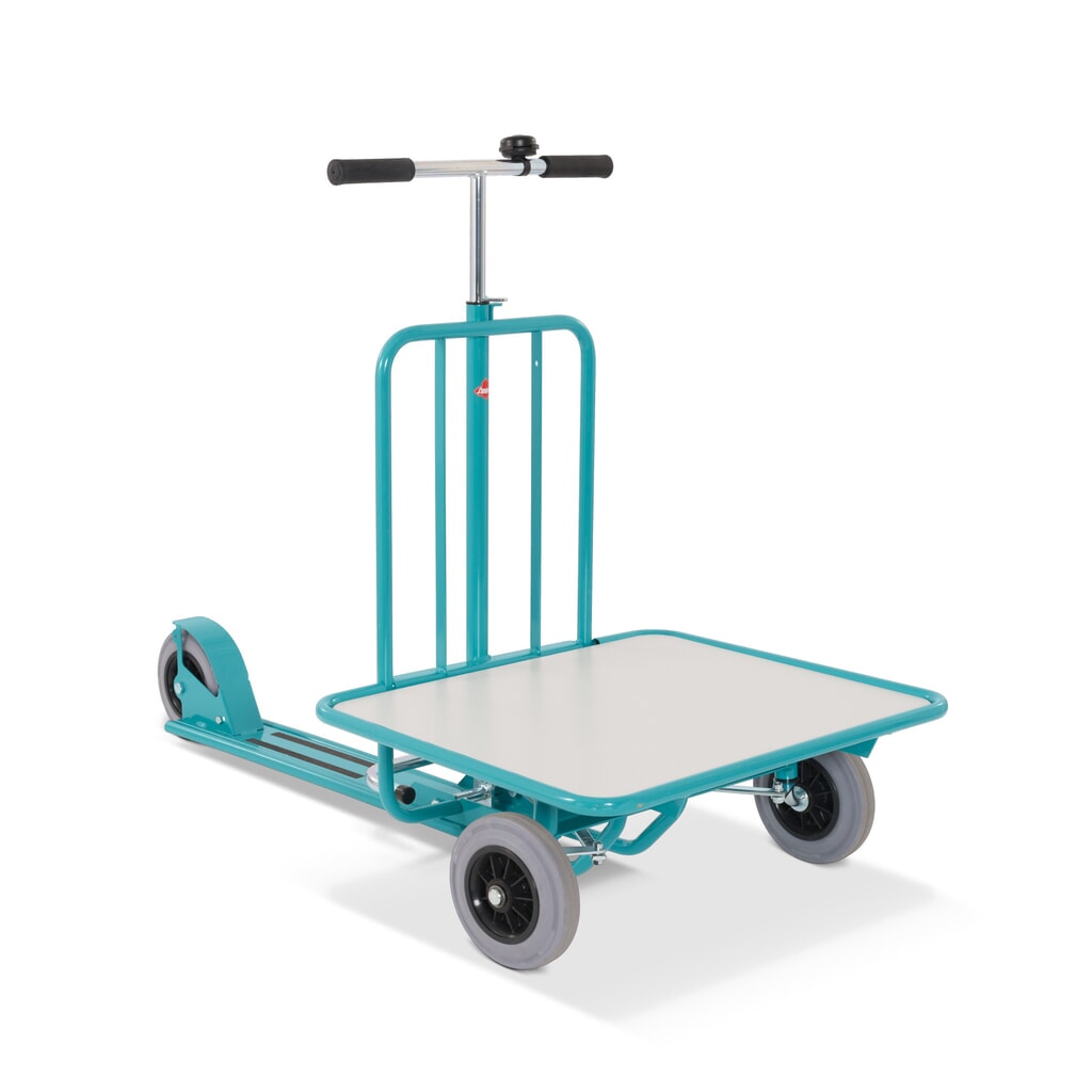 Betriebsroller Ameise®, Tragkraft 150 kg Produktabbildung Nr. 3: Betriebsroller Ameise®, Tragkraft 150 kg