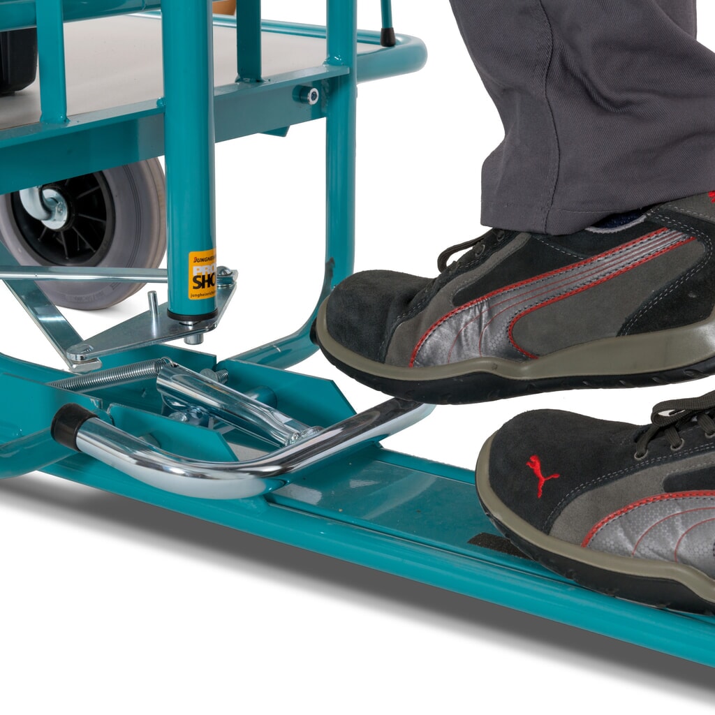 Betriebsroller Ameise®, Tragkraft 150 kg Produktabbildung Nr. 9: Betriebsroller Ameise®, Tragkraft 150 kg