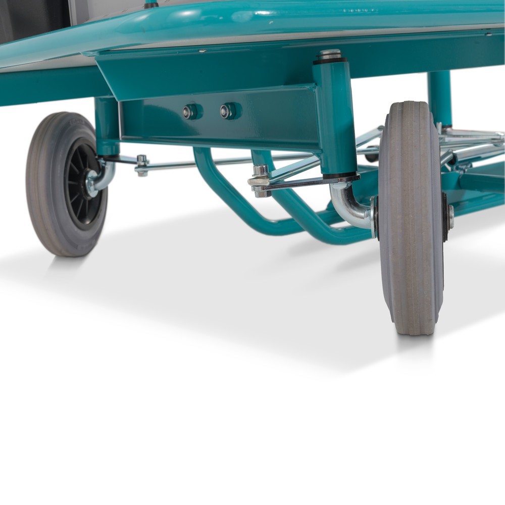 Produktabbildung Nr. 5: Betriebsroller Ameise®, Tragkraft 150 kg
