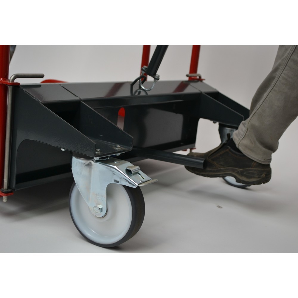 Produktabbildung Nr. 8: Big Bag Car® Transportwagen mit Traglast 1.000 kg