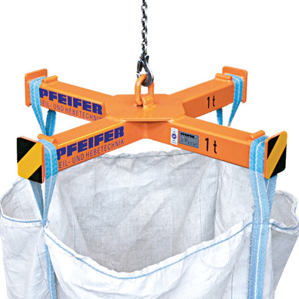 Produktabbildung: BIG BAG Traverse für Einsatz am Kran, TK 1.000 kg