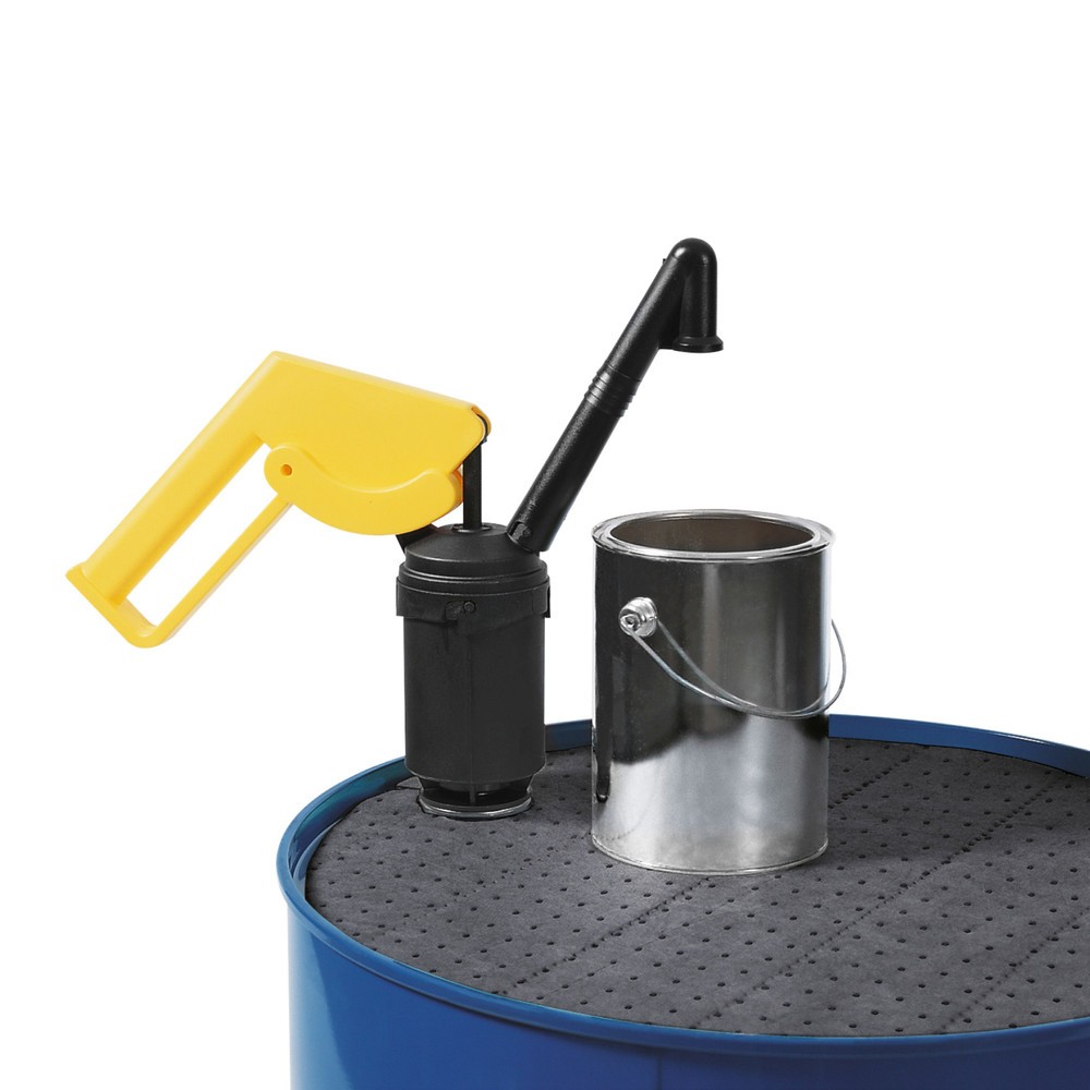 Produktabbildung: Bindevlies Universal Economy, Fassauflage, Ø 560 mm, 25 Stk/VE