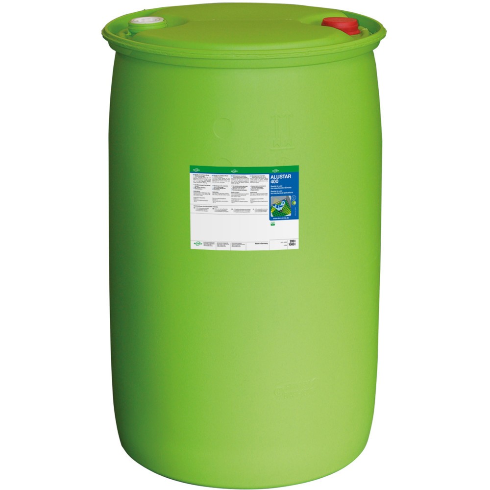 Produktabbildung Nr. 1: BIO-CIRCLE ALUSTAR 400, 200-l-Fass