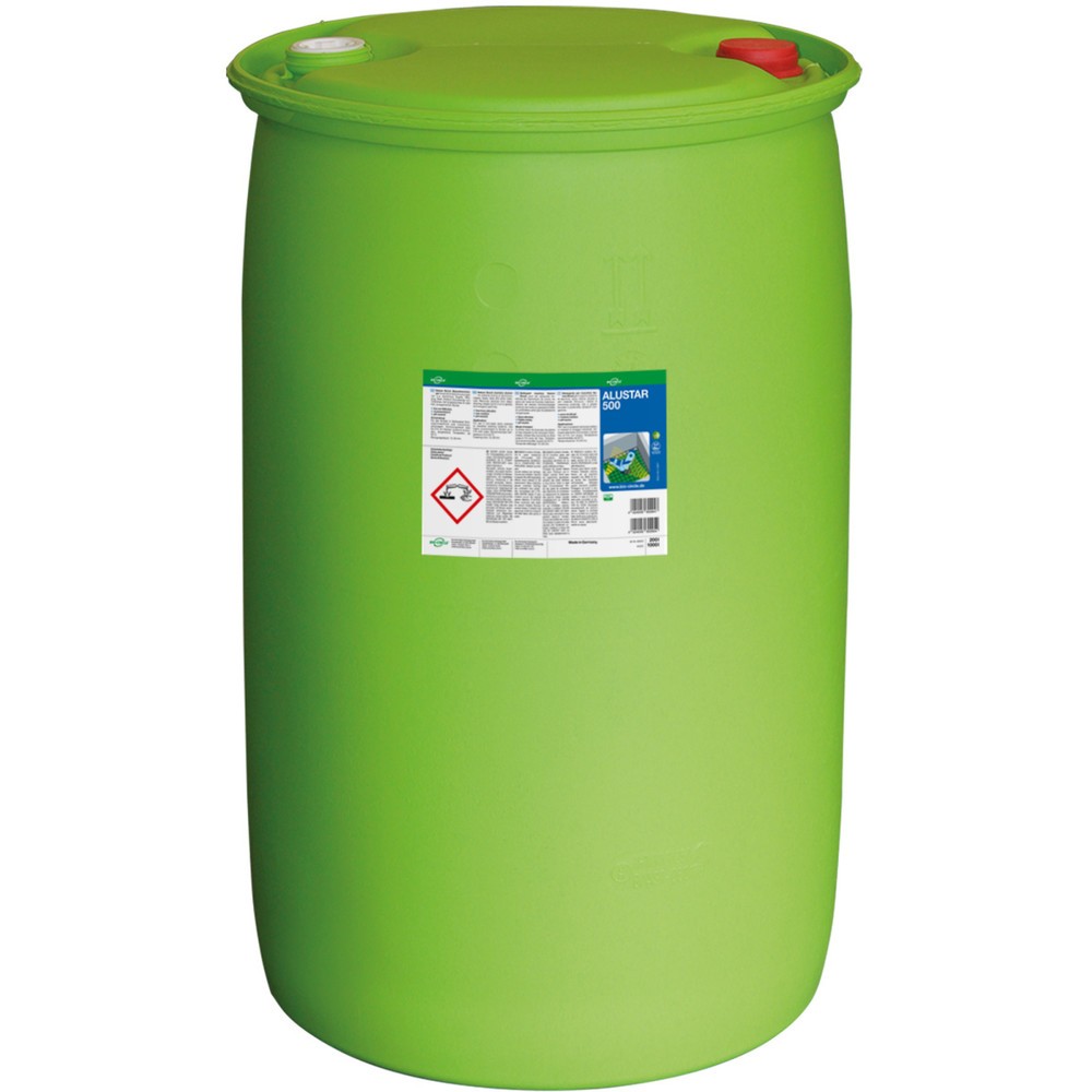 Produktabbildung Nr. 1: BIO-CIRCLE ALUSTAR 500, 200-l-Fass