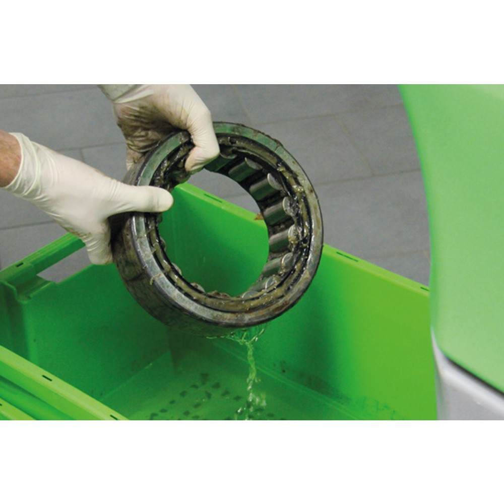Produktabbildung Nr. 3: BIO-CIRCLE CLEAN BOX, inkl. Deckel u. Tauchkorb