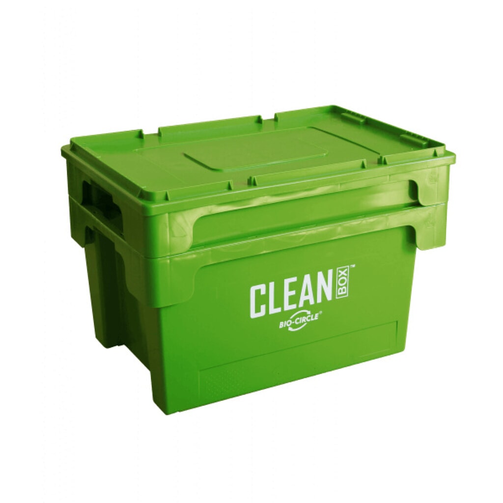 BIO-CIRCLE CLEAN BOX, inkl. Deckel u. Tauchkorb Produktabbildung Nr. 2: BIO-CIRCLE CLEAN BOX, inkl. Deckel u. Tauchkorb