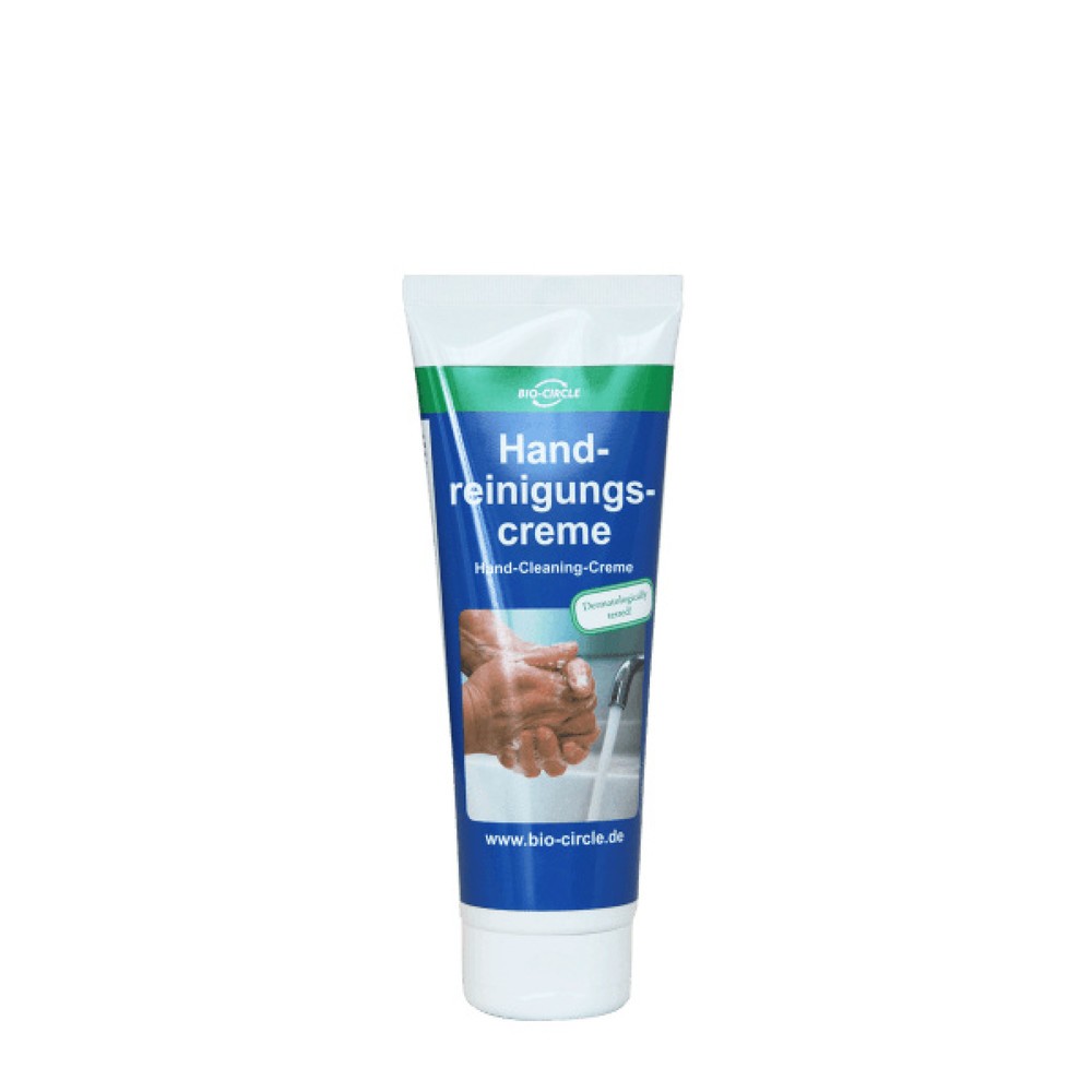 Produktabbildung: BIO-CIRCLE Handreinigungscreme, 12x 250-ml-Tube