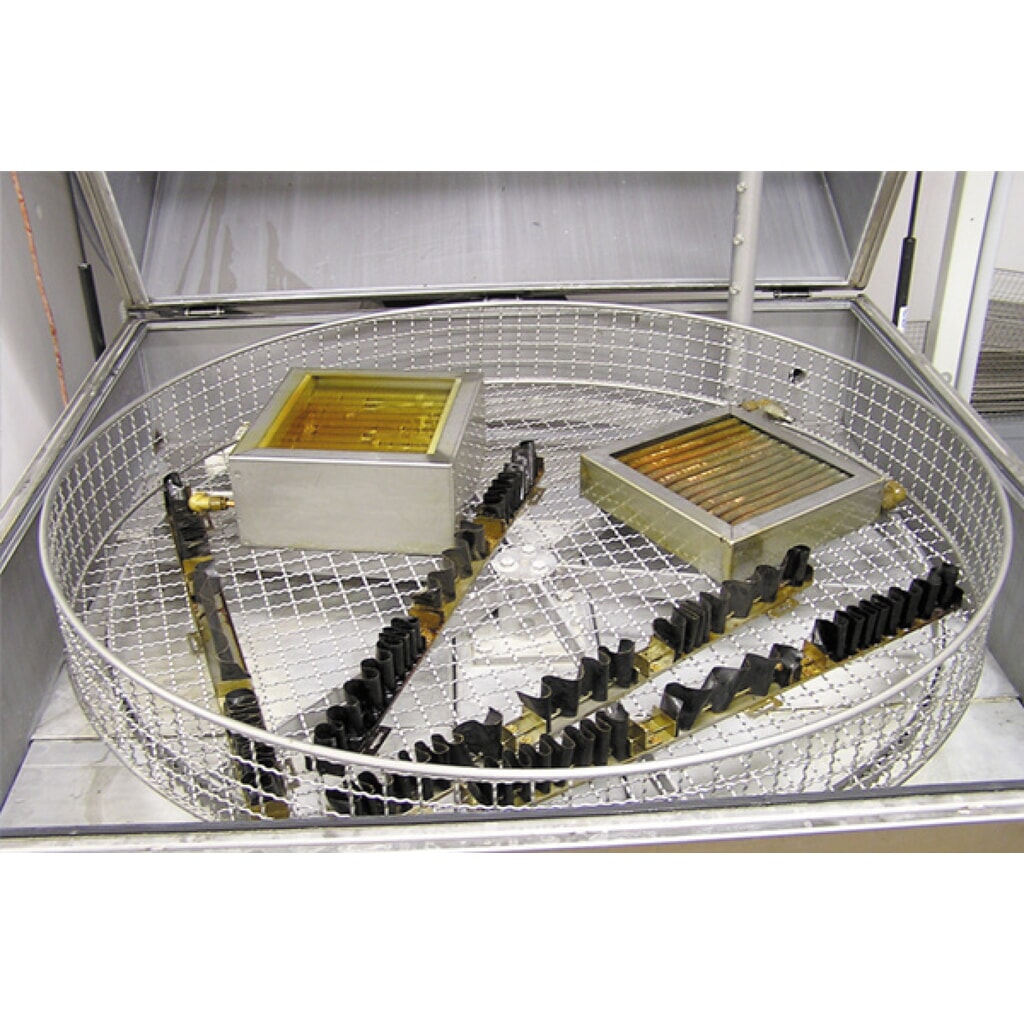 Produktabbildung Nr. 4: BIO-CIRCLE Heisswasser-Teilewaschmaschine 800, HTW 800